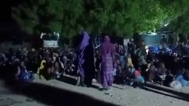 Troops Rescue 360 Boko Haram Captives In Borno 1 rescue of abducted people
