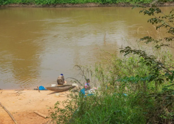 Woman Throws Son Into River Over ‘Python Spirit’ Claim