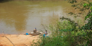Woman Throws Son Into River Over ‘Python Spirit’ Claim 3 Woman Throws Son Into River Over ‘Python Spirit’ Claim