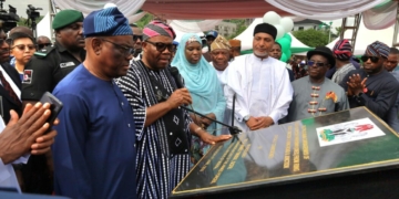 Tinubu Inaugurates Carriageways, Vows End To Abandoned Projects In FCT 3 Tinubu Inaugurates Carriageways, Vows End To Abandoned Projects In FCT