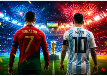 Messi vs Ronaldo At World Cup 2026: Can It Really Happen And Where?