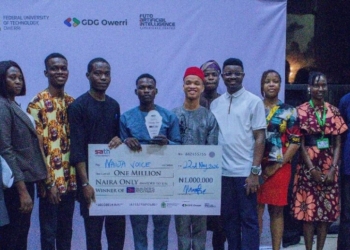 SATH Foundation Opens New Pathways For Young Innovators In Nigeria
