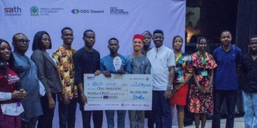 SATH Foundation Opens New Pathways For Young Innovators In Nigeria 2 SATH Foundation Opens New Pathways For Young Innovators In Nigeria