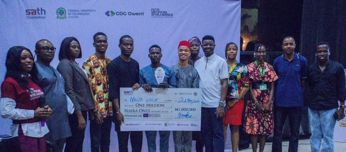 SATH Foundation Opens New Pathways For Young Innov