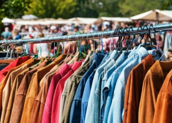 Why The Second-hand Clothes Trade Is Minting Millions Amid The Downturn