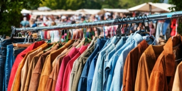 Why The Second-hand Clothes Trade Is Minting Millions Amid The Downturn