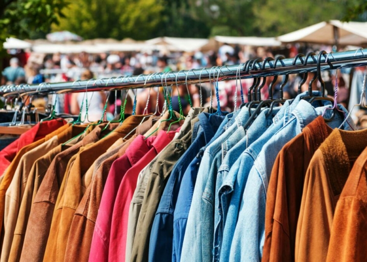 Why The Second-hand Clothes Trade Is Minting Millions Amid The Downturn 1 secondhand clothes