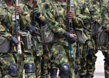  Troops Rescue Eight Kidnap Victims During Raid on Plateau Forest