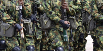  Troops Rescue Eight Kidnap Victims During Raid on Plateau Forest