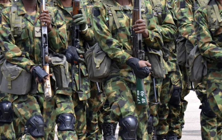 Troops Launch Offensive Against 4 Zamfara Bandit Kingpins 1 soldiers troops army