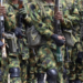  Troops Rescue Eight Kidnap Victims During Raid on Plateau Forest
