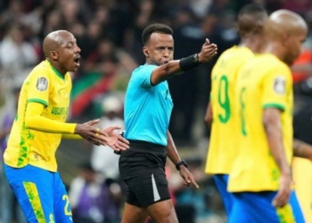 2026 World Cup: Trump Administration Labels FIFA-badged Somalian Referee ‘Security Threat’