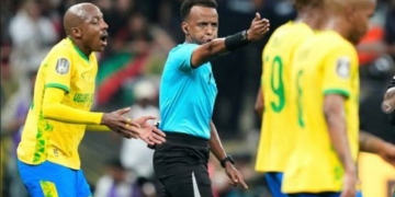 2026 World Cup: Trump Administration Labels FIFA-badged Somalian Referee ‘Security Threat’