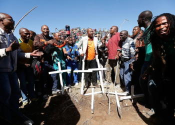 Returnees Recount Ordeals, Claim Migrants Treated Like Slaves In South Africa