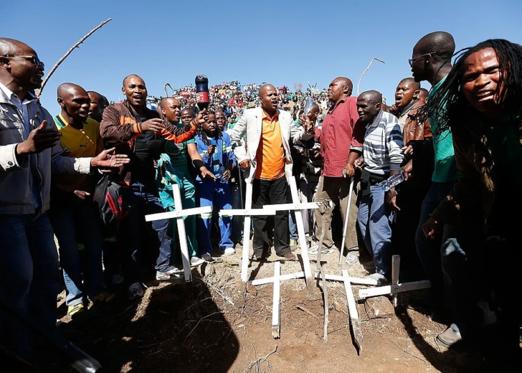 Returnees Recount Ordeals, Claim Migrants Treated Like Slaves In South Africa 1 south africa