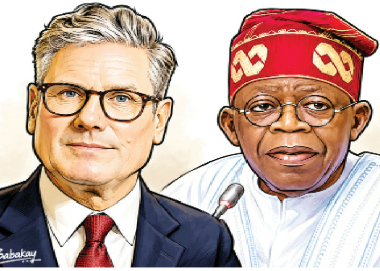 starmer and tinubu