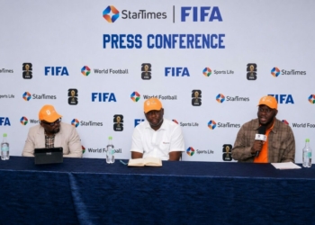 Watch The FIFA World Cup 2026 LIVE On StarTimes, Win 50 Million Naira