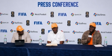 Watch The FIFA World Cup 2026 LIVE On StarTimes, Win 50 Million Naira 2 Watch The FIFA World Cup 2026 LIVE On StarTimes, Win 50 Million Naira