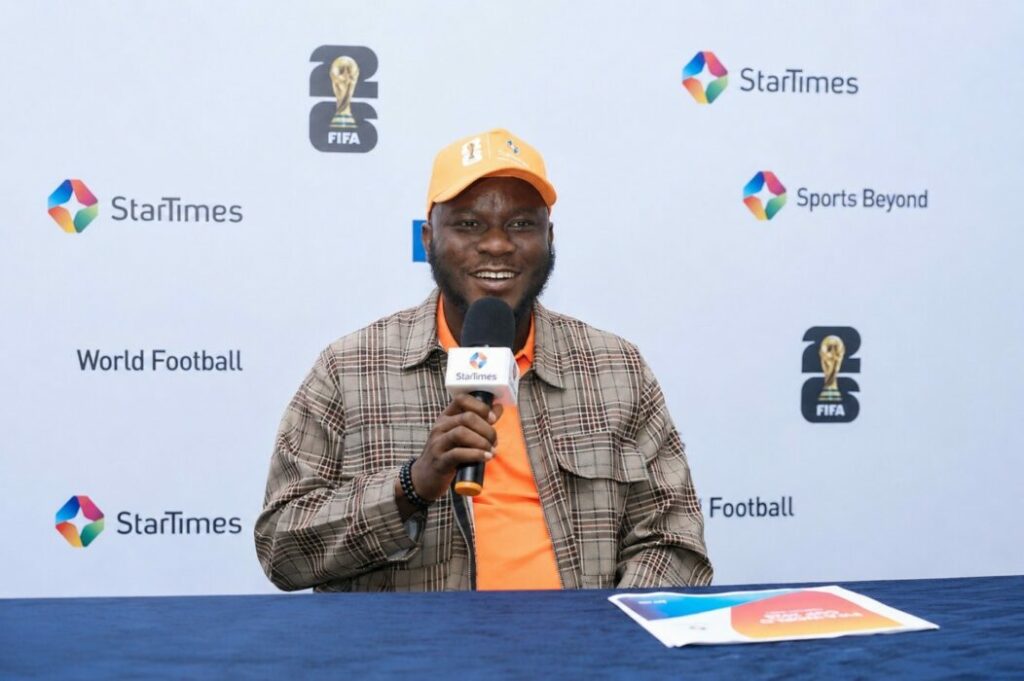 Watch The FIFA World Cup 2026 LIVE On StarTimes, Win 50 Million Naira