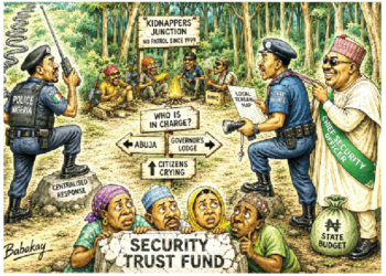 Making State Police Work For All