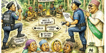Making State Police Work For All