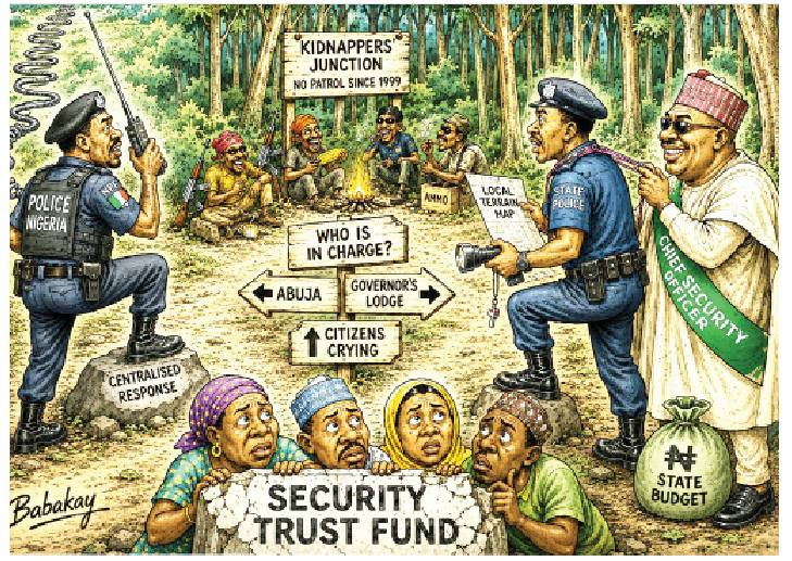 Making State Police Work For All 1 state police 1