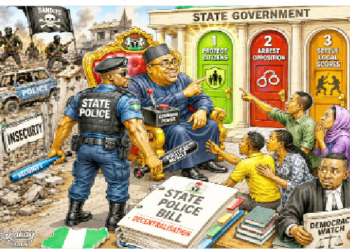 State Police, Here We Come!