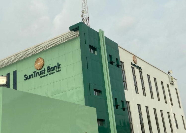 'Recapitalisation Success Positions Bank For Stronger Market Expansion' 1 suntrust bank