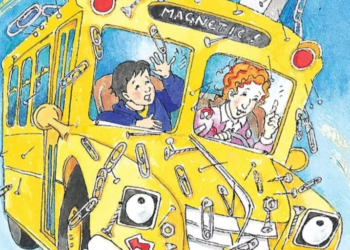 Magic School Bus Is Getting A Live-Action Movie And Millennials Are Screaming