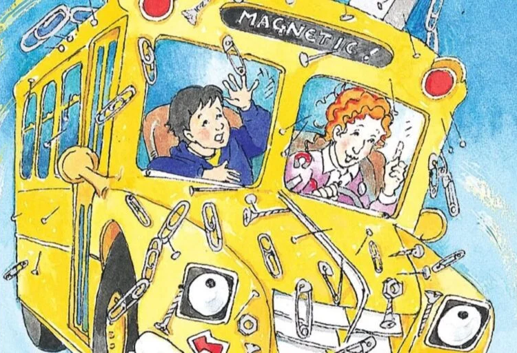Magic School Bus Is Getting A Live-Action Movie And Millennials Are Screaming 1 the magic school bus main 768x512 1