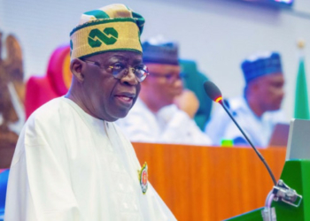 June 12: Tinubu To Address Joint National Assembly Session