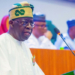 June 12: Tinubu To Address Joint National Assembly Session