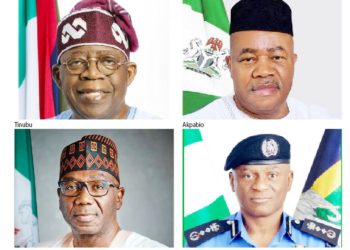 Governors’ Push For Legal Safeguards On State Police