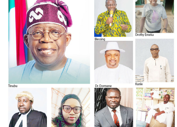 June 12 Special: Nigerians Reflect On Democracy Since 1999, Demand Better Governance 1 tinubu and nigerians at june 12