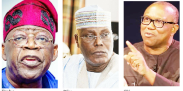 15 Presidential Candidates Line Up Against Tinubu