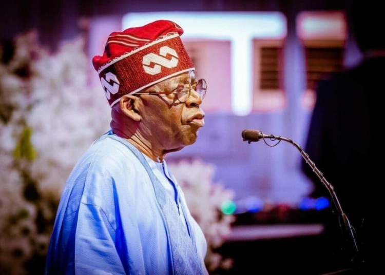 Tinubu Assures Nigerians Of Sustainable Devt Amid Reforms 1 tinubu problem with nigeria
