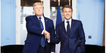 Iran deal Is 'All Signed', Text To Be Released Soon, Says Trump 3 Iran deal Is ‘All Signed’, Text To Be Released Soon, Says Trump