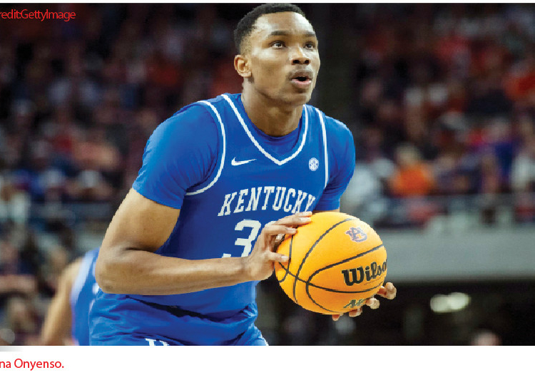 From Africa To The NBA: Nigerian Players Dominate Record-Setting 2026 Draft Class 1 ugonna