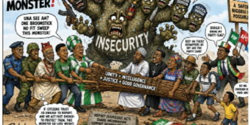 Killing Insecurity Through Unity