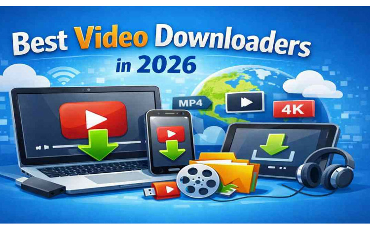 Best Video Downloaders 2026: Top Tools for Saving Videos and Music Offline 1 video downloader