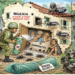 War And Mosquito Nets