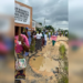 Women Lead Protest In Delta Over Poor Access Road