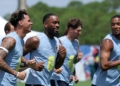Gascoigne Urges England To Replicate 1990 Spirit At World Cup