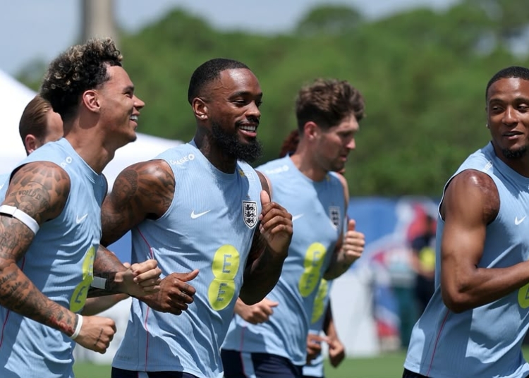 Gascoigne Urges England To Replicate 1990 Spirit At World Cup 1 world