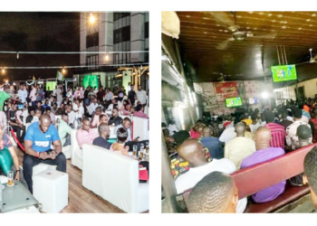 World Cup Without Nigeria: Empty Viewing Centres, Nation Searches For Its Football Soul