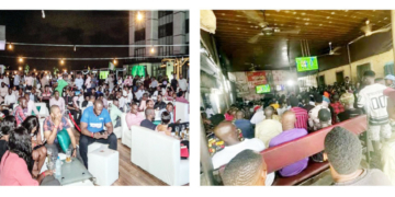 World Cup Without Nigeria: Empty Viewing Centres, Nation Searches For Its Football Soul