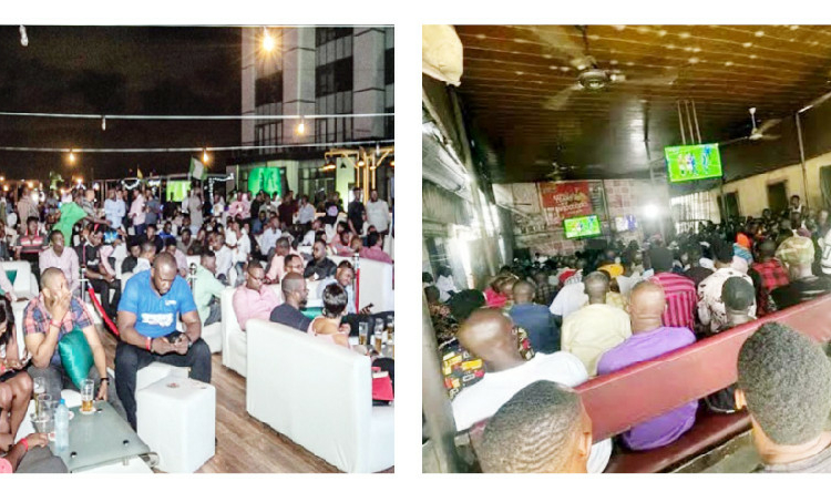 World Cup Without Nigeria: Empty Viewing Centres, Nation Searches For Its Football Soul 1 world cup view in nigeria