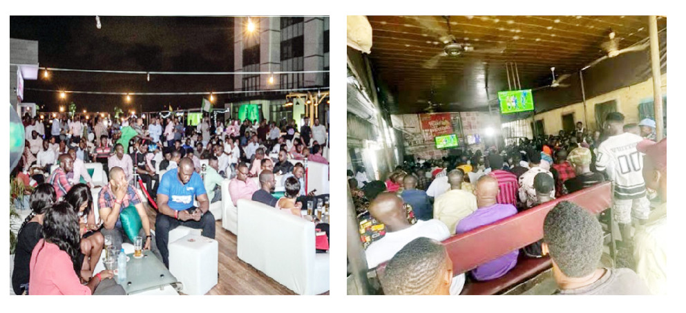 World Cup Without Nigeria: Empty Viewing Centres, Nation Searches For Its Football Soul