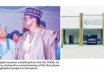 From Paper To Digital: Inside Buni’s Land Administration Revolution In Yobe