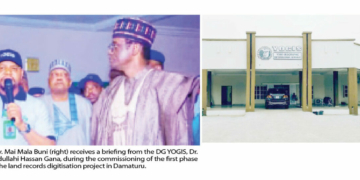 From Paper To Digital: Inside Buni’s Land Administration Revolution In Yobe
